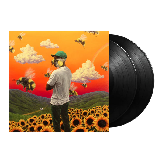 TYLER THE CREATOR - Flower boy VINILO