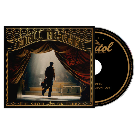 NIALL HORAN - The show: Live on tour CD