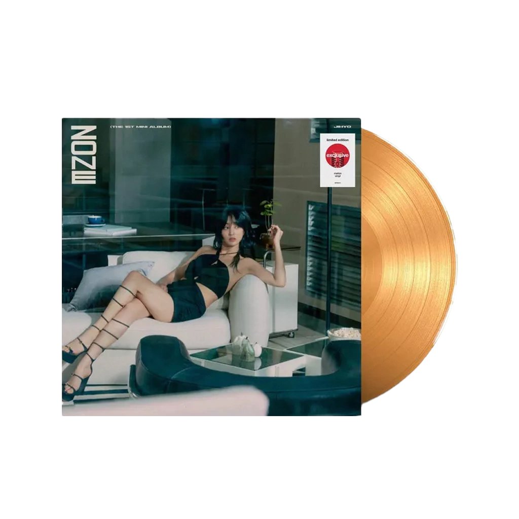 JIHYO (TWICE) - ZONE VINILO Target Exclusive