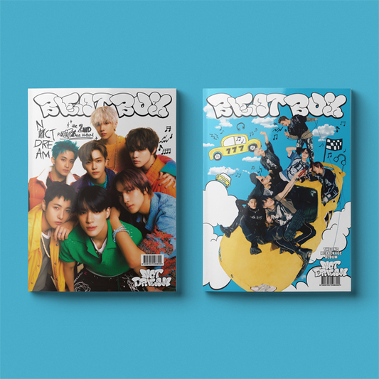 NCT DREAM - Beatbox (2nd Album Repackage)