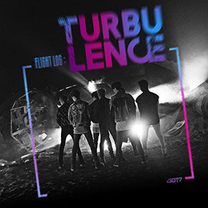 GOT7 - FLIGHT LOG: TURBULENCE (2nd Album)