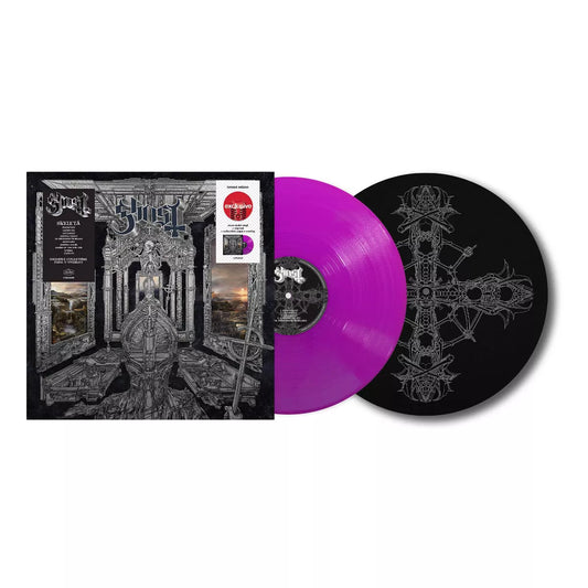GHOST - Skeletá VINILO Target exclusive