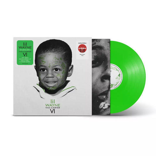 LIL WAYNE - The Carter VI VINILO (Target Exclusive)