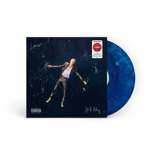 LAUV - All 4 nothing VINILO (Target exclusive)