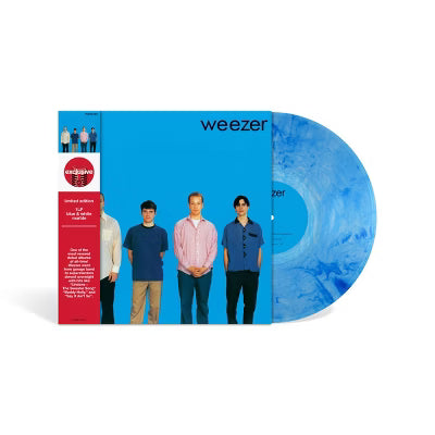 WEEZER - Weezer VINILO (Target exclusive)