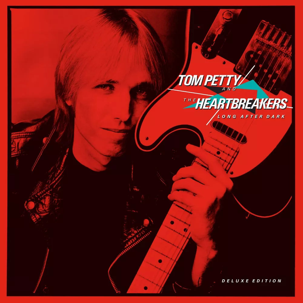 TOM PETTY & THE HEARTBREAKERS - Long After Dark Expanded Deluxe (CD+ BLU-RAY)