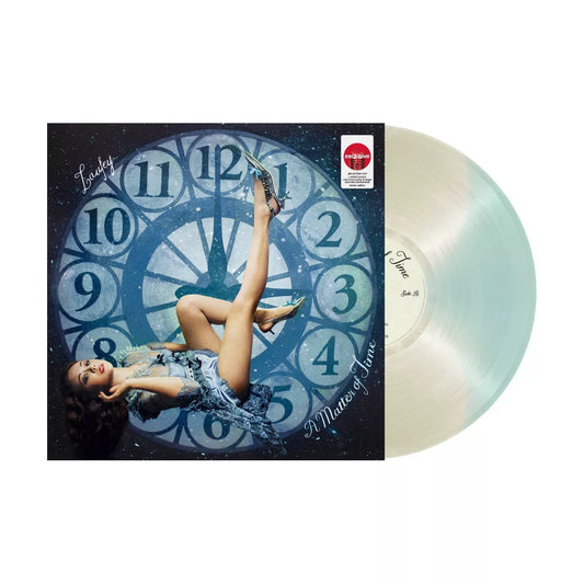 LAUFEY - A Matter Of Time VINILO Target Exclusive