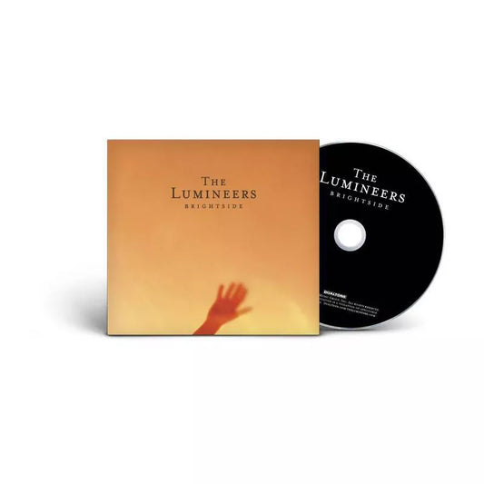 THE LUMINEERS - Brightside CD (Target exclusive)