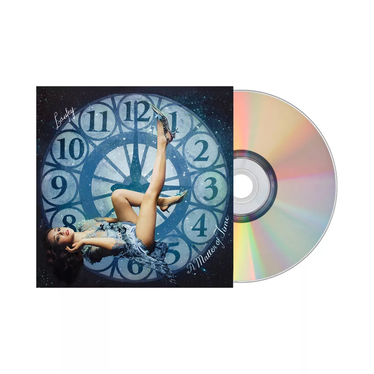 LAUFEY - A Matter Of Time CD