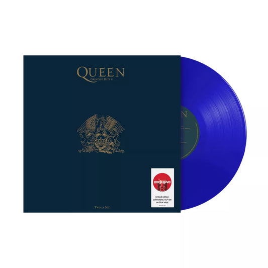 QUEEN - Greatest hits VINILO Target exclusive
