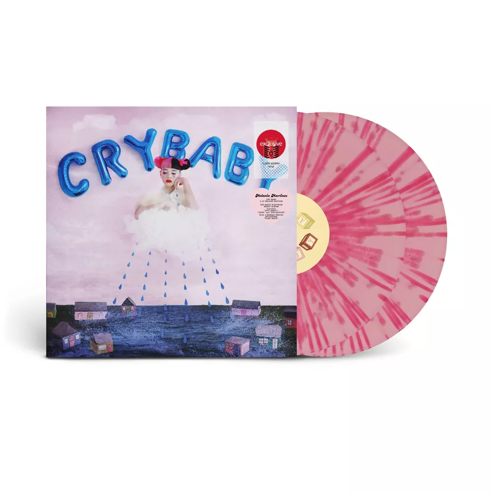 MELANIE MARTINEZ - Crybaby VINILO DELUXE Target Exclusive