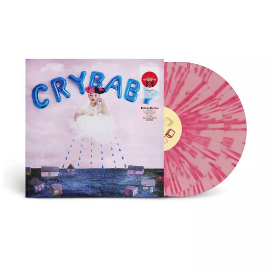 MELANIE MARTINEZ - Crybaby VINILO DELUXE Target Exclusive