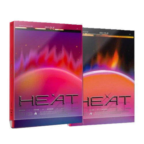 (G)I-DLE - HEAT