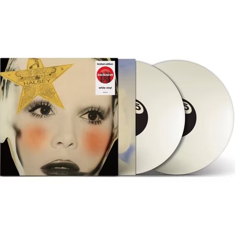 HALSEY - The great impersonator VINILO Target exclusive