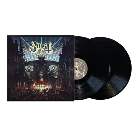GHOST - Meliora VINILO Deluxe