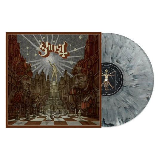 GHOST - Popestar VINILO Limitado (Grey smoke)