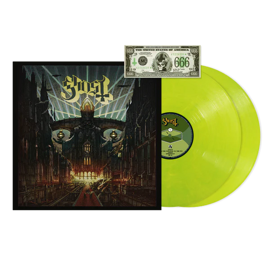 GHOST - Meliora VINILO Deluxe 10th Anniversary Indie Exclusive