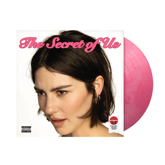 GRACIE ABRAMS - The secret of us VINILO (Target exclusive)