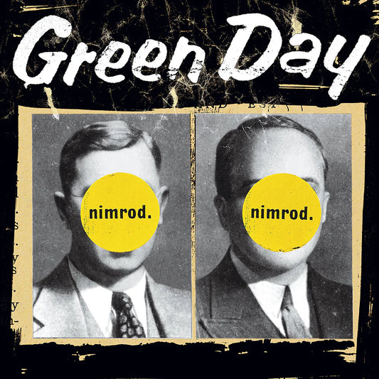 GREEN DAY - Nimrod VINILO