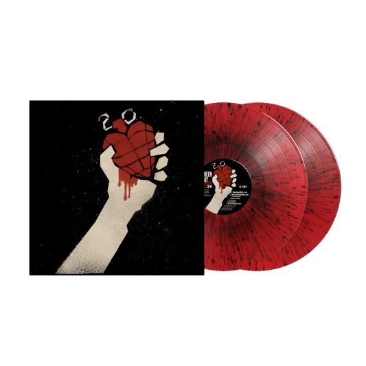 GREEN DAY - American idiot VINILO 20th Anniversary