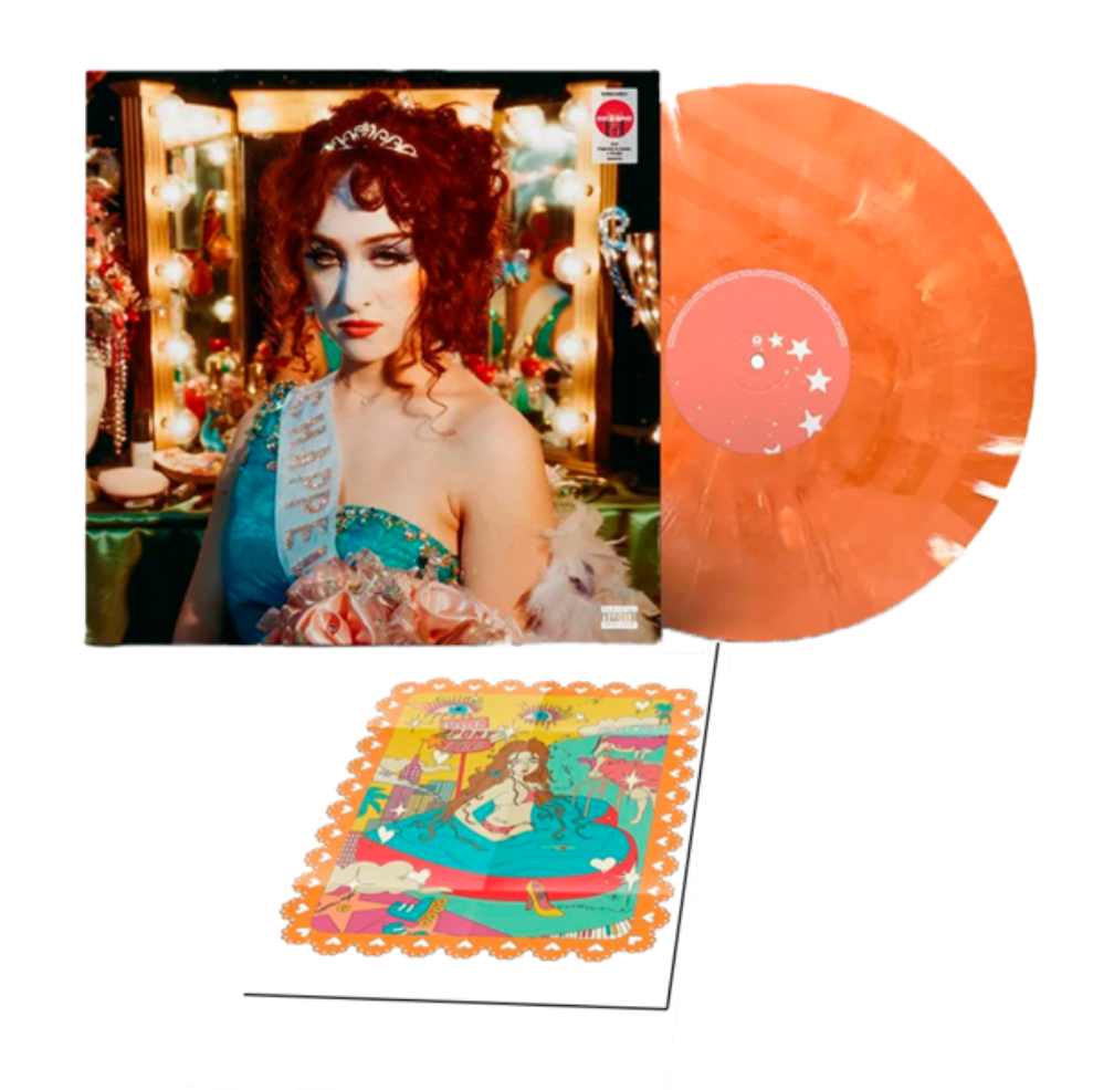 CHAPPELL ROAN - Rise and fall of a Midwest princess VINILO (Target exclusive)