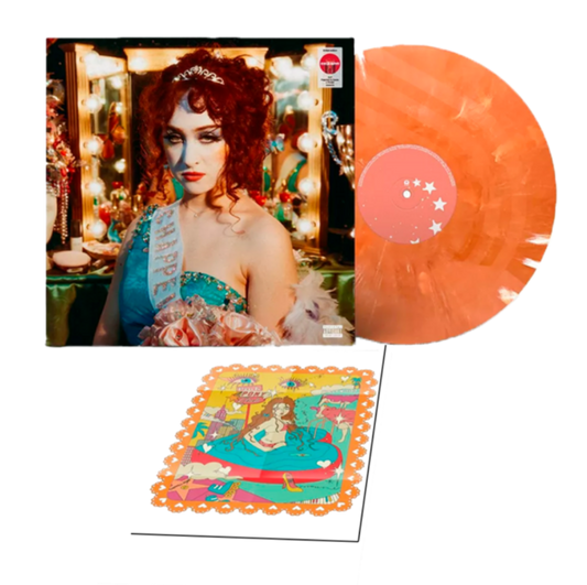 CHAPPELL ROAN - Rise and fall of a Midwest princess VINILO (Target exclusive)