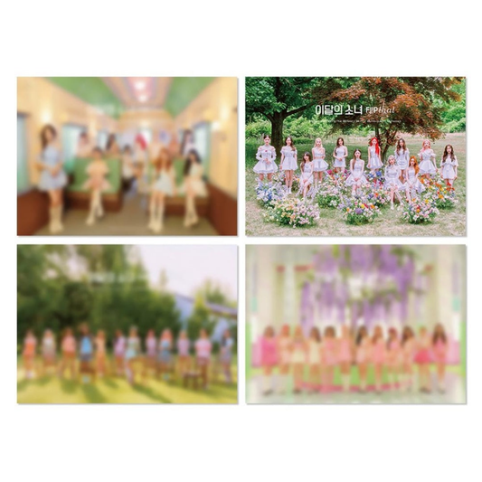 LOONA - Flip That (Summer Special Mini Album)
