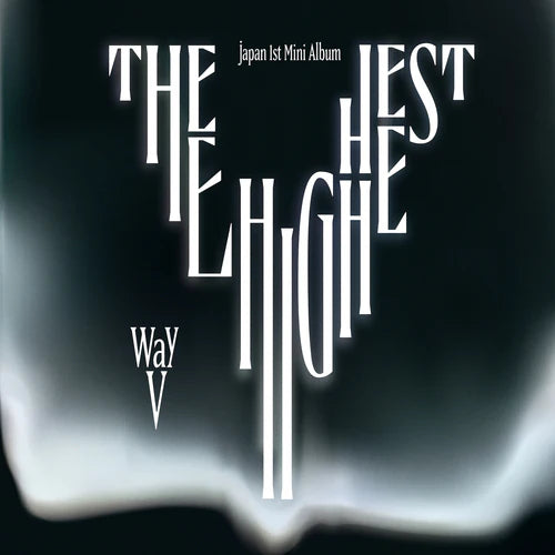WAYV - The highest (JAPAN Standard CD)