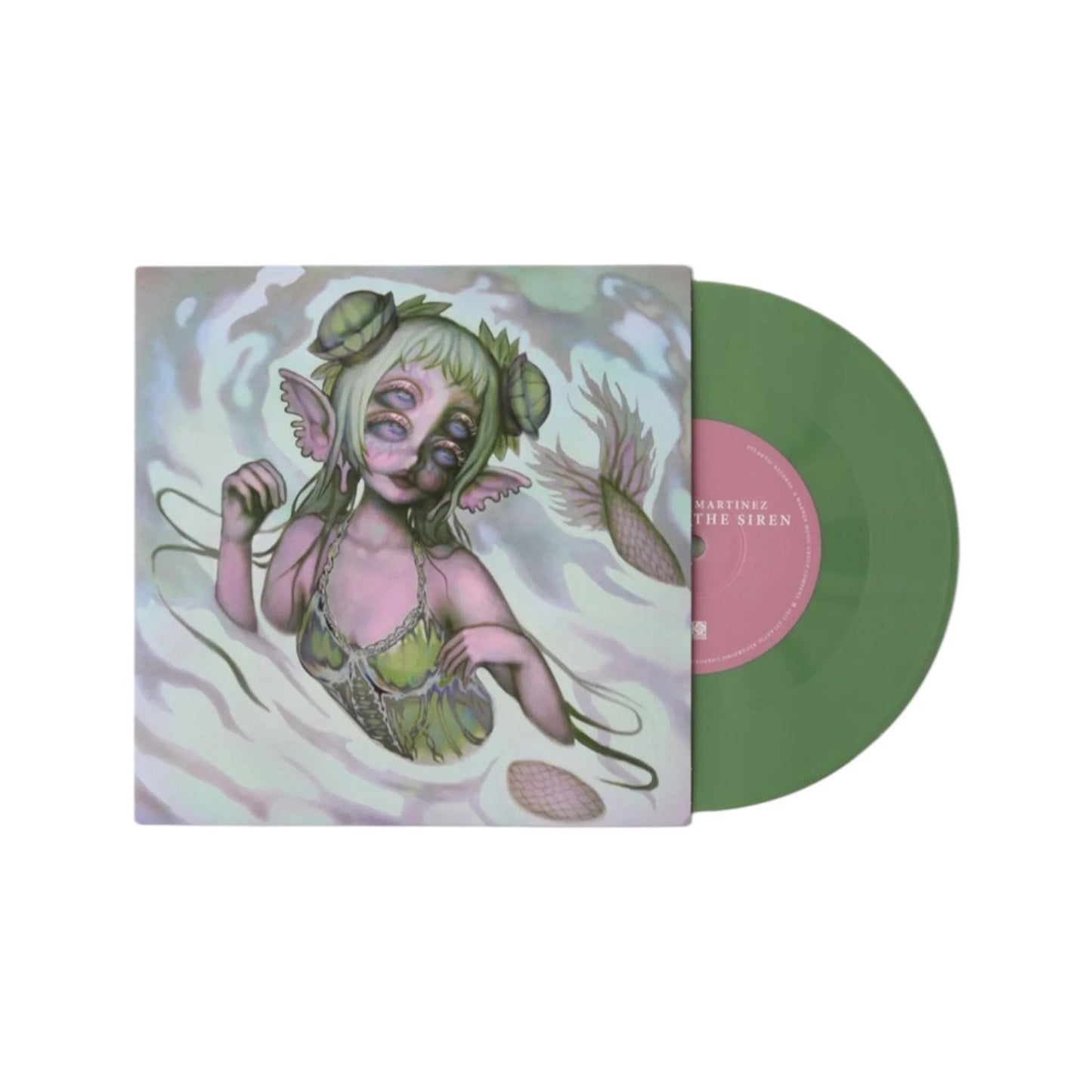 MELANIE MARTINEZ - Milk of the Siren VINILO LIMITADO Urban Outfitters