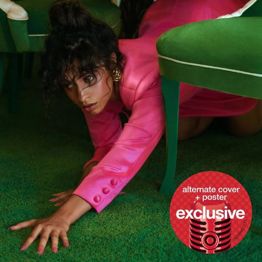 CAMILA CABELLO - Familia CD (Target exclusive)