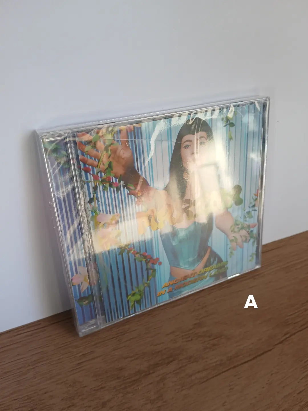 MARINA - Ancient Dreams In A Modern Land CD (ver fotos)