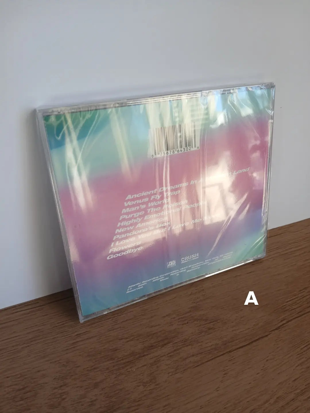 MARINA - Ancient Dreams In A Modern Land CD (ver fotos)