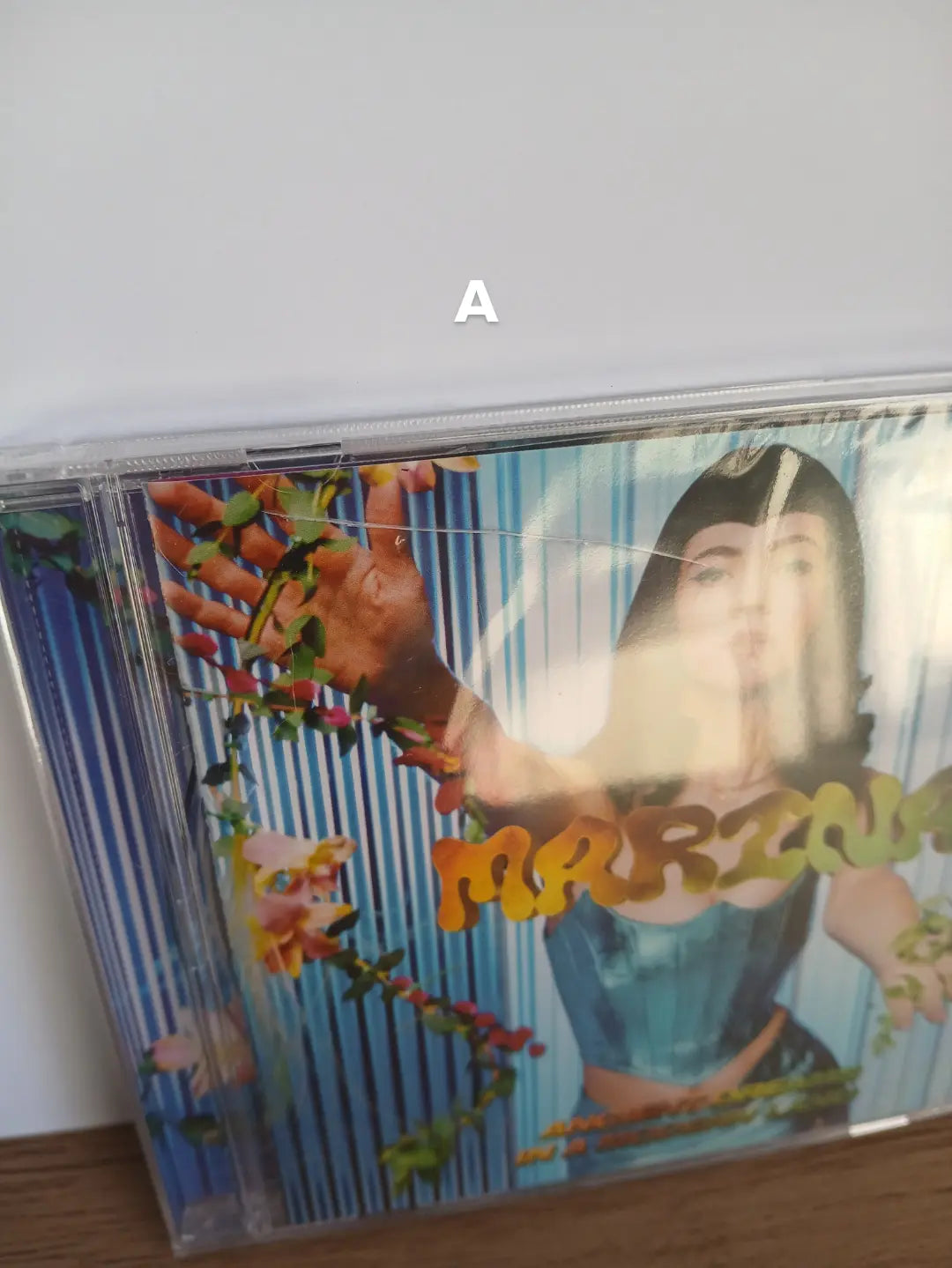 MARINA - Ancient Dreams In A Modern Land CD (ver fotos)