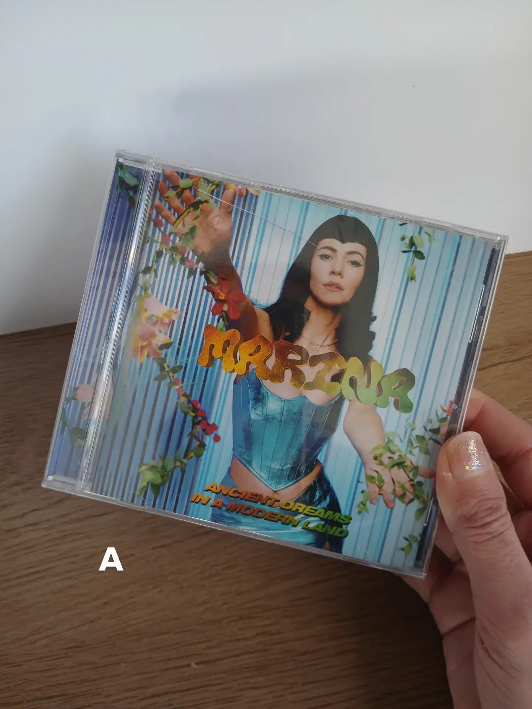 MARINA - Ancient Dreams In A Modern Land CD (ver fotos)