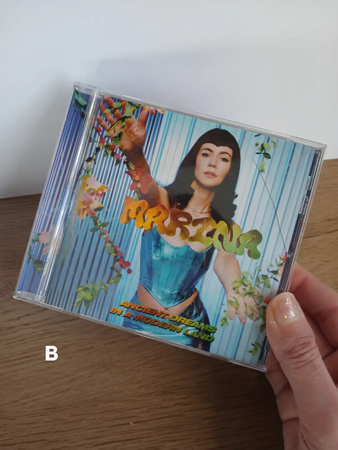 MARINA - Ancient Dreams In A Modern Land CD (ver fotos)