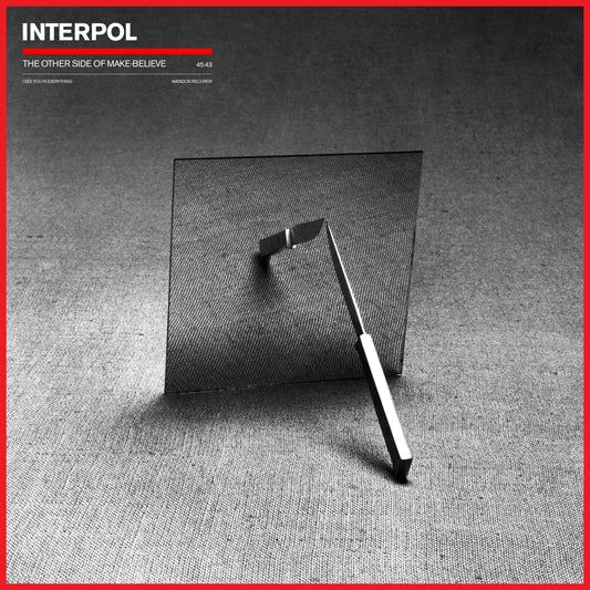 INTERPOL - The Other Side Of Make-Believe CD