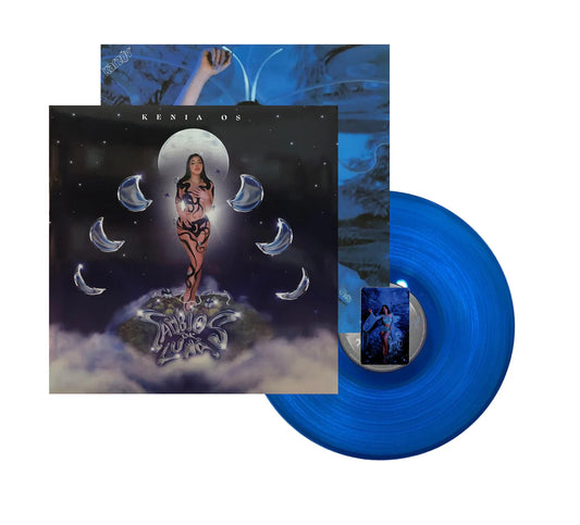 KENIA OS - Cambios de luna VINILO