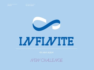 INFINITE - New Challenge (4th Mini Album)