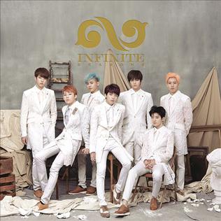 INFINITE - SEASON 2 (2nd Album)