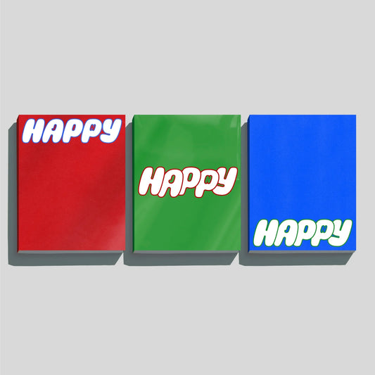 JIN (BTS) - Happy (Target exclusive)