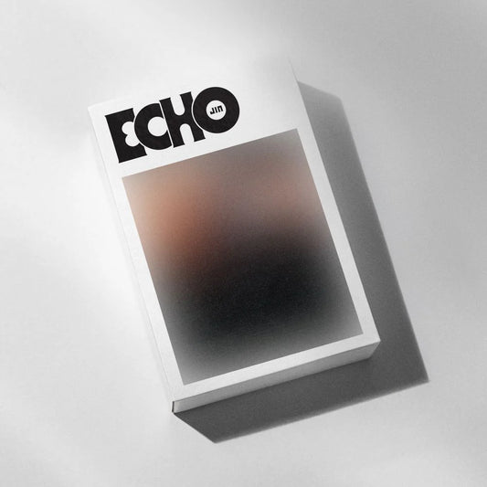 JIN (BTS) - ECHO (2nd Mini Album) WEVERSE ALBUM