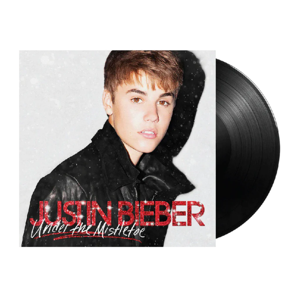 JUSTIN BIEBER - Under The Mistletoe VINILO
