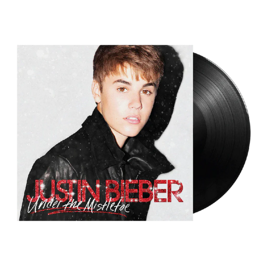 JUSTIN BIEBER - Under The Mistletoe VINILO