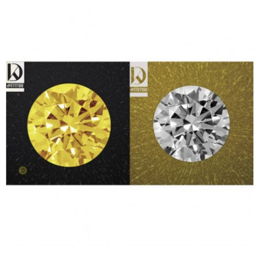 KANG DANIEL - Yellow (3rd Mini Album)