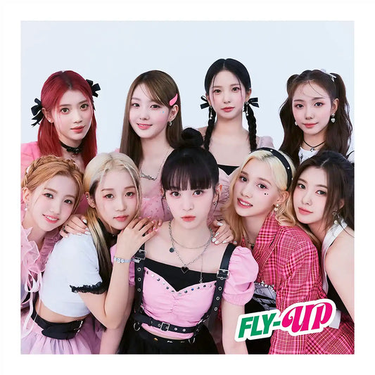 KEP1ER -FLY UP (1st single album JAPAN) STANDARD