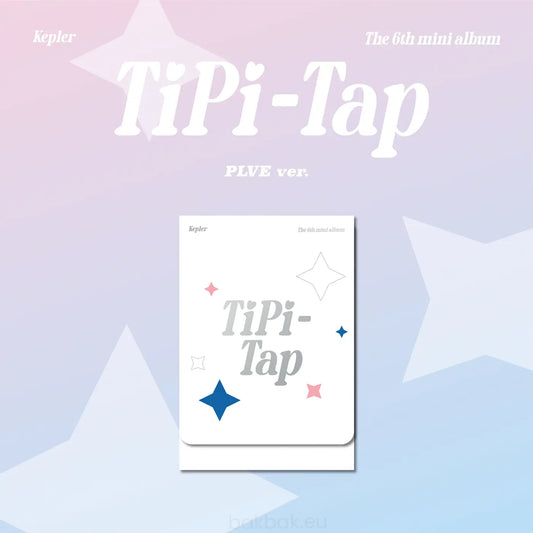 KEP1ER - TIPI-TAP (6th Mini Album) PLVE
