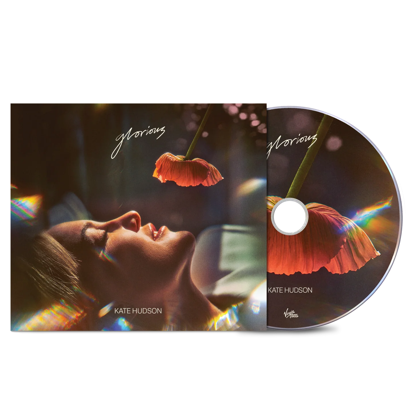 KATE HUDSON - Glorious CD