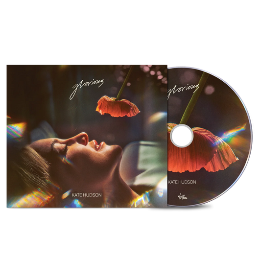 KATE HUDSON - Glorious CD