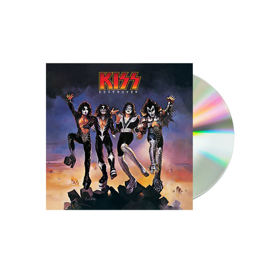 KISS - Destroyer CD