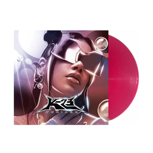 KENIA OS - K-23 VINILO